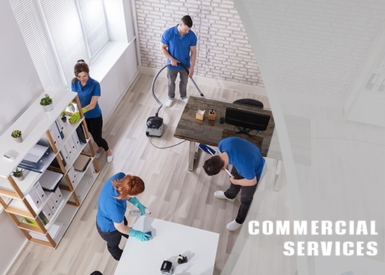 commercial cleaning services Alberta
