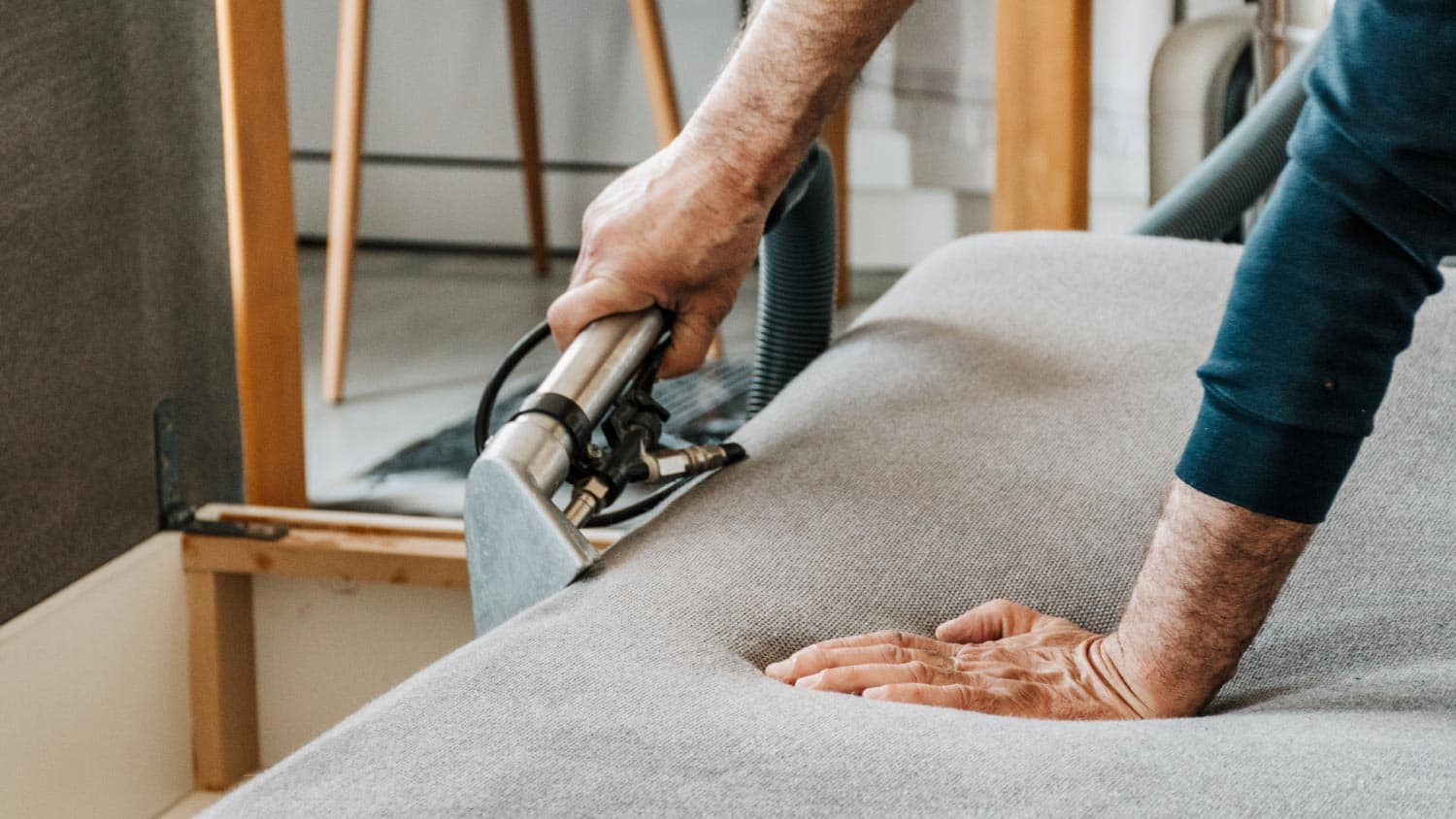 The Benefits of Professional Upholstery Cleaning in Edmonton